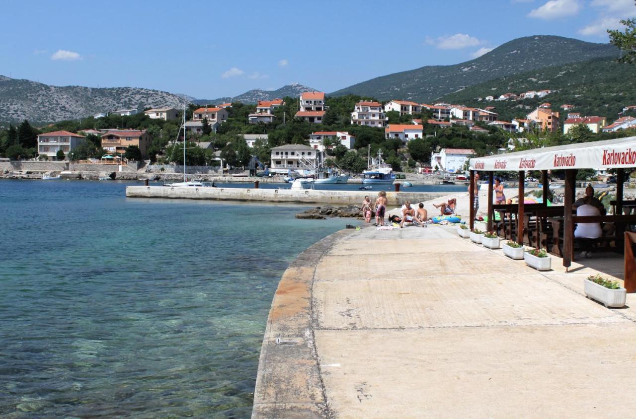 Apartments And Rooms With Parking Space Klenovica, Novi Vinodolski - 5590 Luaran gambar