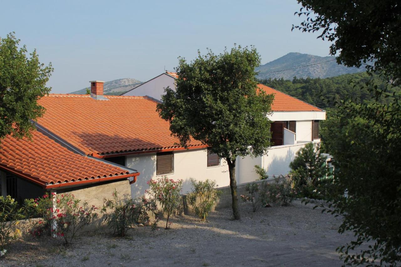 Apartments And Rooms With Parking Space Klenovica, Novi Vinodolski - 5590 Luaran gambar
