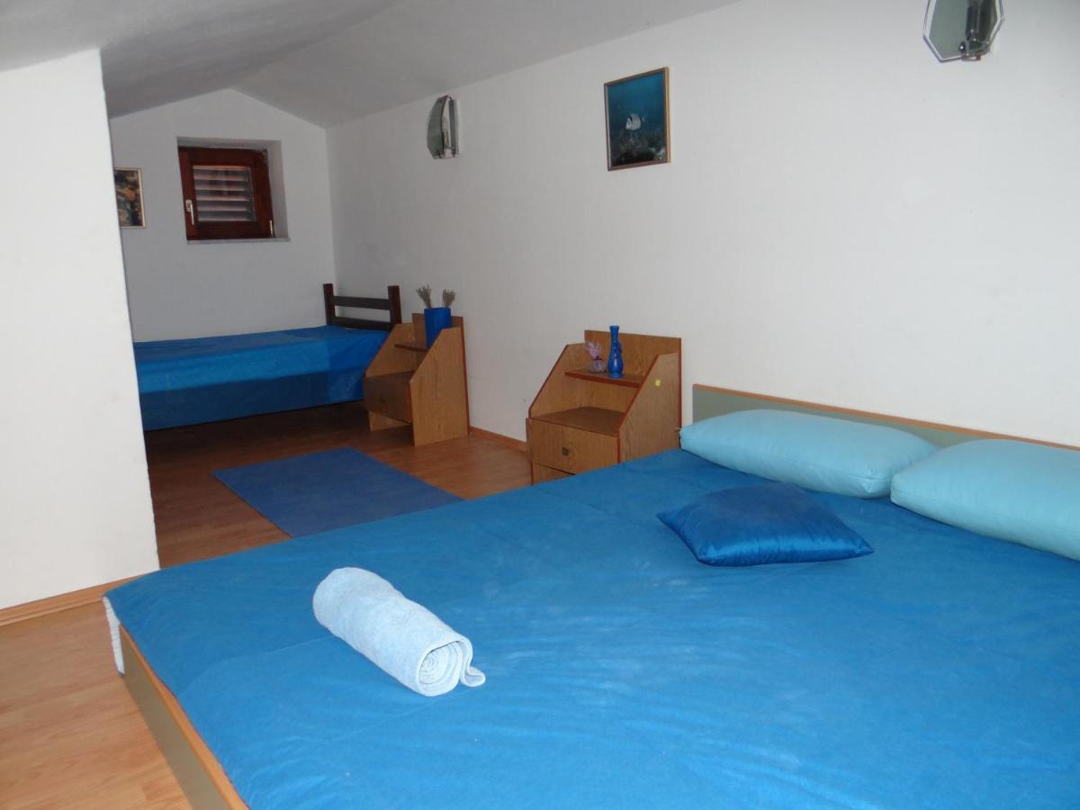 Apartments And Rooms With Parking Space Klenovica, Novi Vinodolski - 5590 Luaran gambar