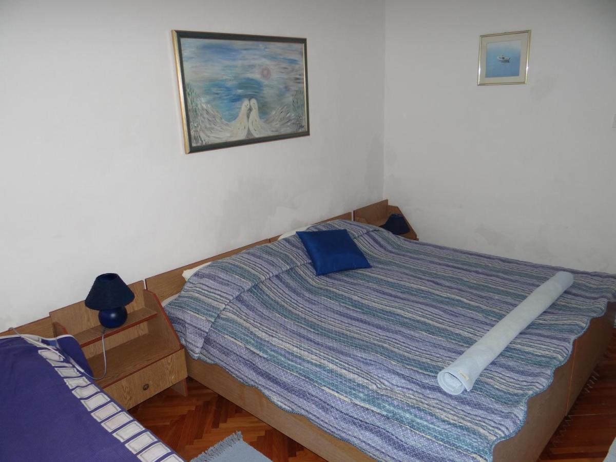 Apartments And Rooms With Parking Space Klenovica, Novi Vinodolski - 5590 Luaran gambar