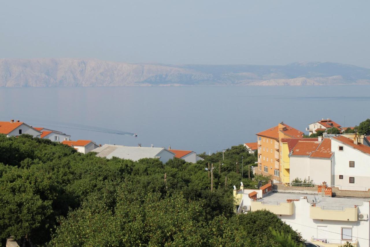 Apartments And Rooms With Parking Space Klenovica, Novi Vinodolski - 5590 Luaran gambar