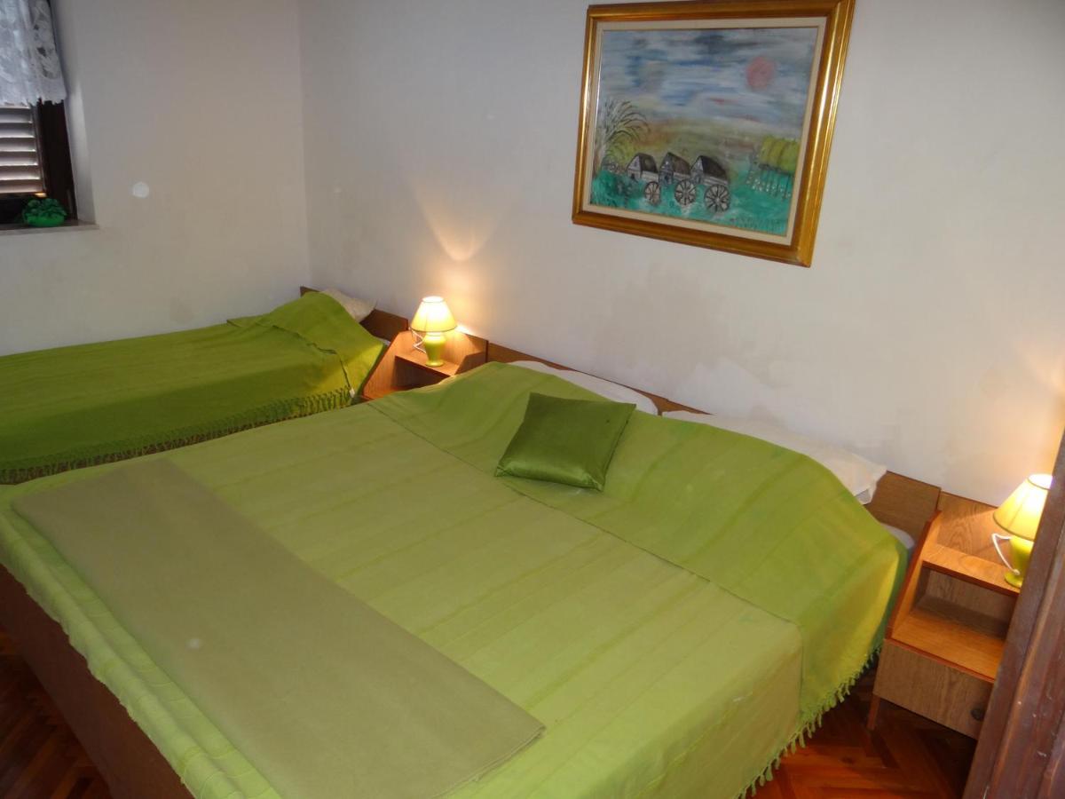 Apartments And Rooms With Parking Space Klenovica, Novi Vinodolski - 5590 Luaran gambar